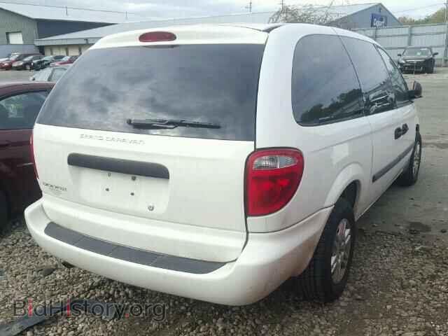 2006 DODGE CARAVAN - VIN: 1D4GP24E16B653271 - Фото 4