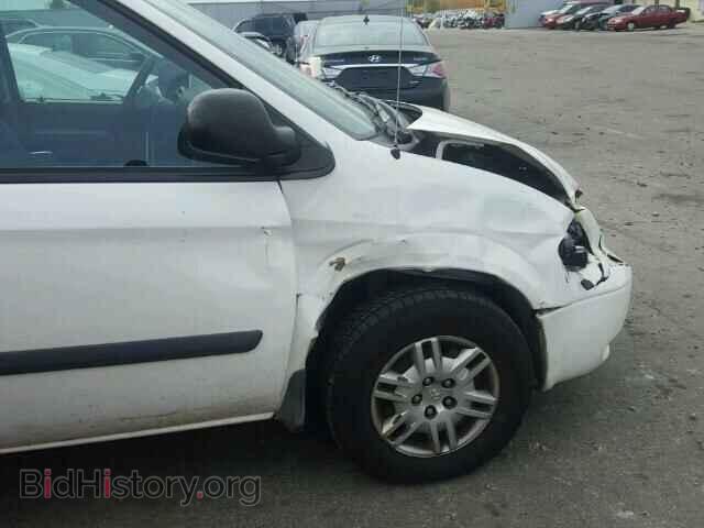 2006 DODGE CARAVAN - VIN: 1D4GP24E16B653271 - Фото 9