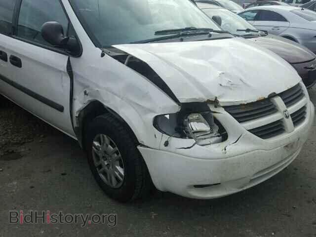 2006 DODGE CARAVAN - VIN: 1D4GP24E16B653271 - Фото 10
