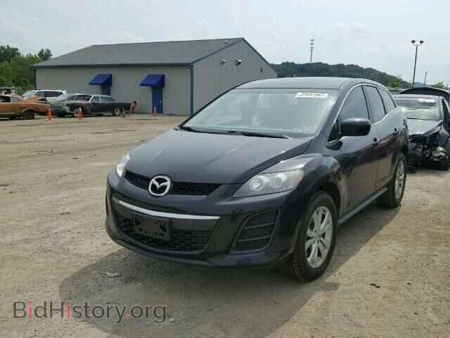 2010 MAZDA CX-7 - VIN: JM3ER2W38A0343673 - Фото 2
