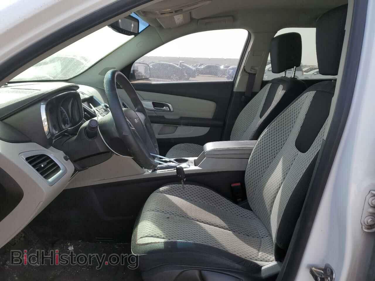 2011 GMC TERRAIN - VIN: 2CTALMECXB6382283 - Фото 7