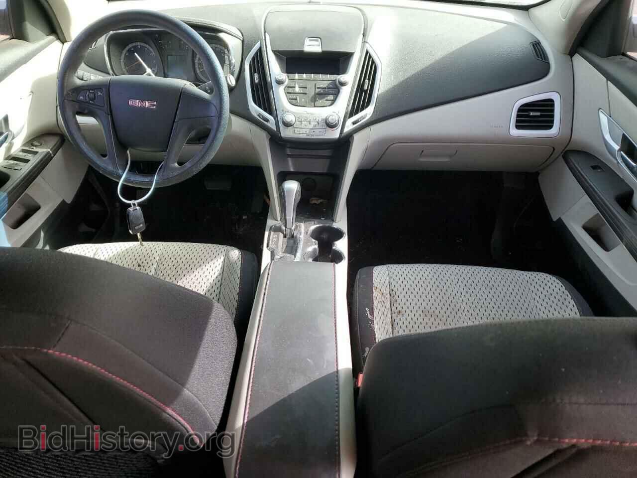 2011 GMC TERRAIN - VIN: 2CTALMECXB6382283 - Фото 8