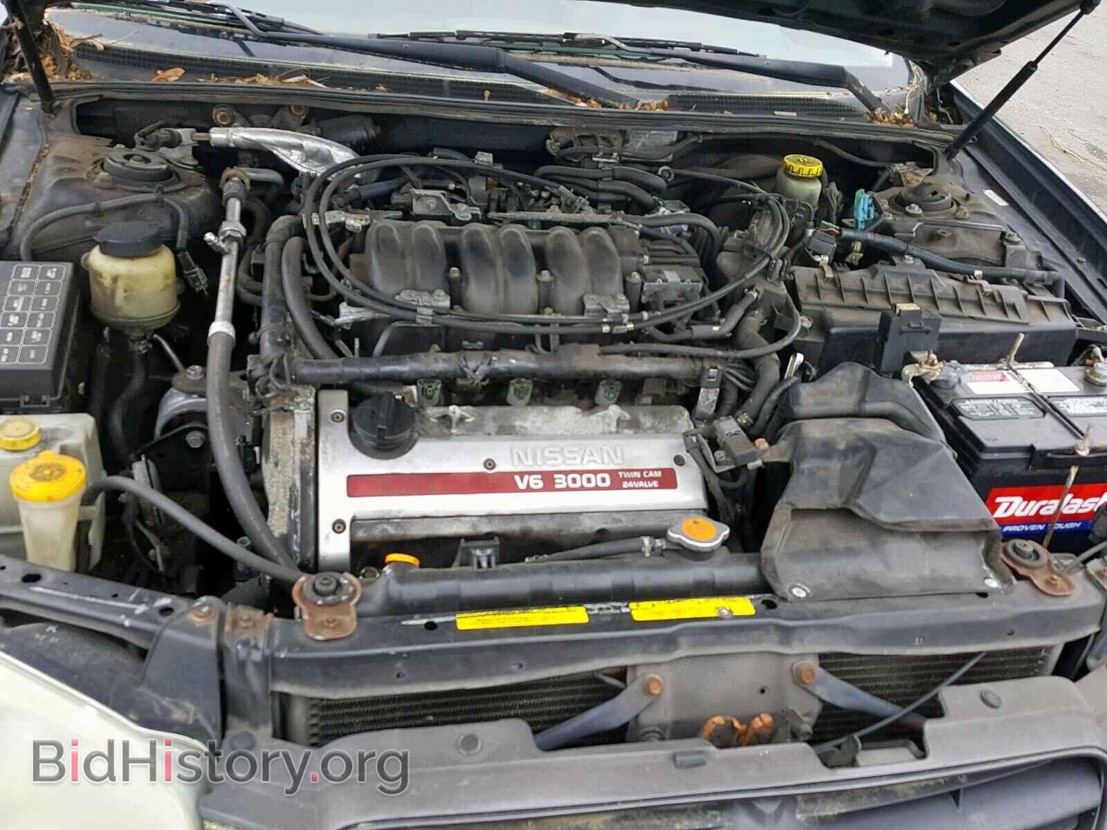 2000 NISSAN MAXIMA - VIN: JN1CA31D4YT520051 - Фото 7