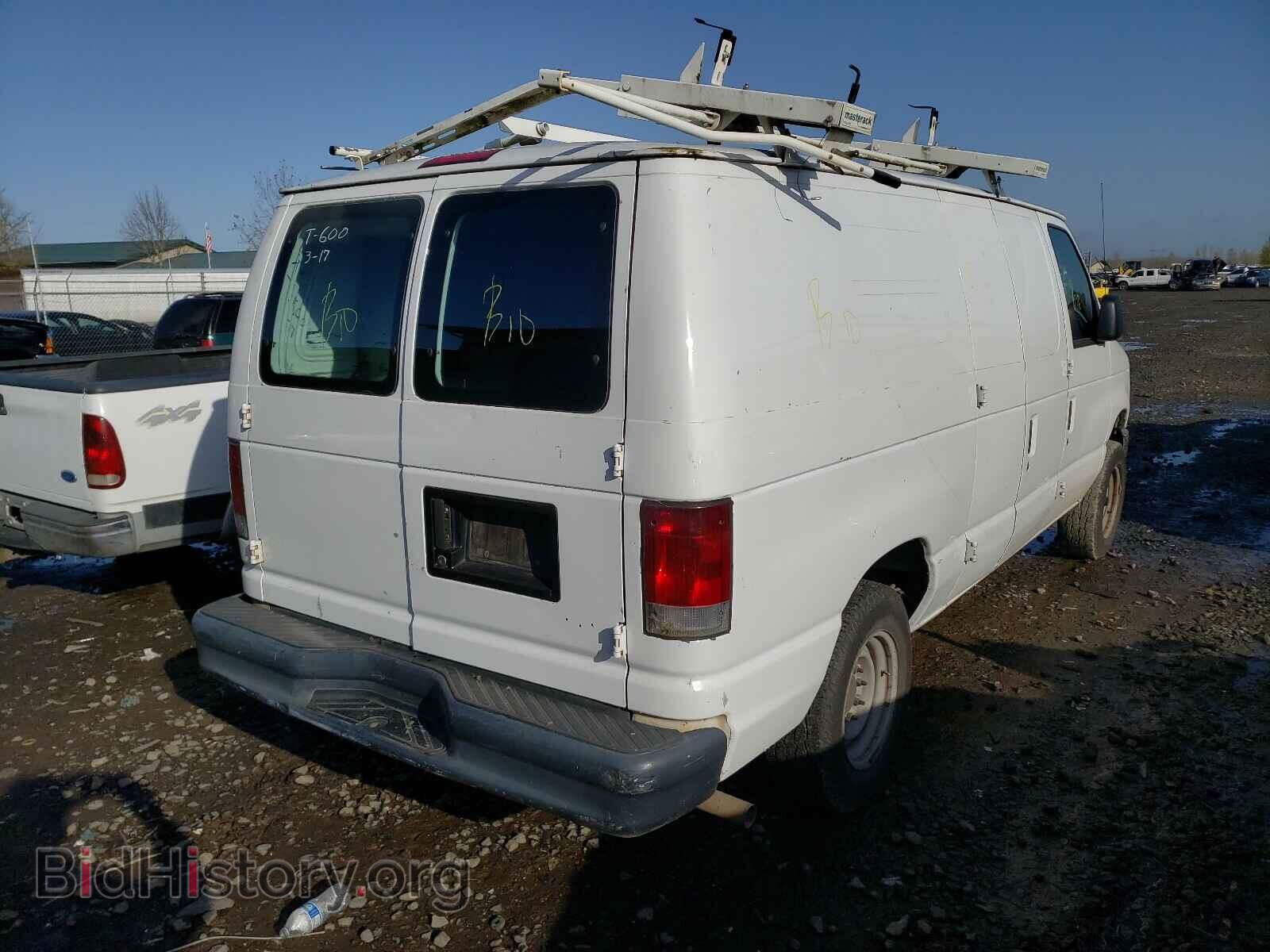 2008 FORD ECONOLINE - VIN: 1FTNE14W18DB25086 - Фото 4