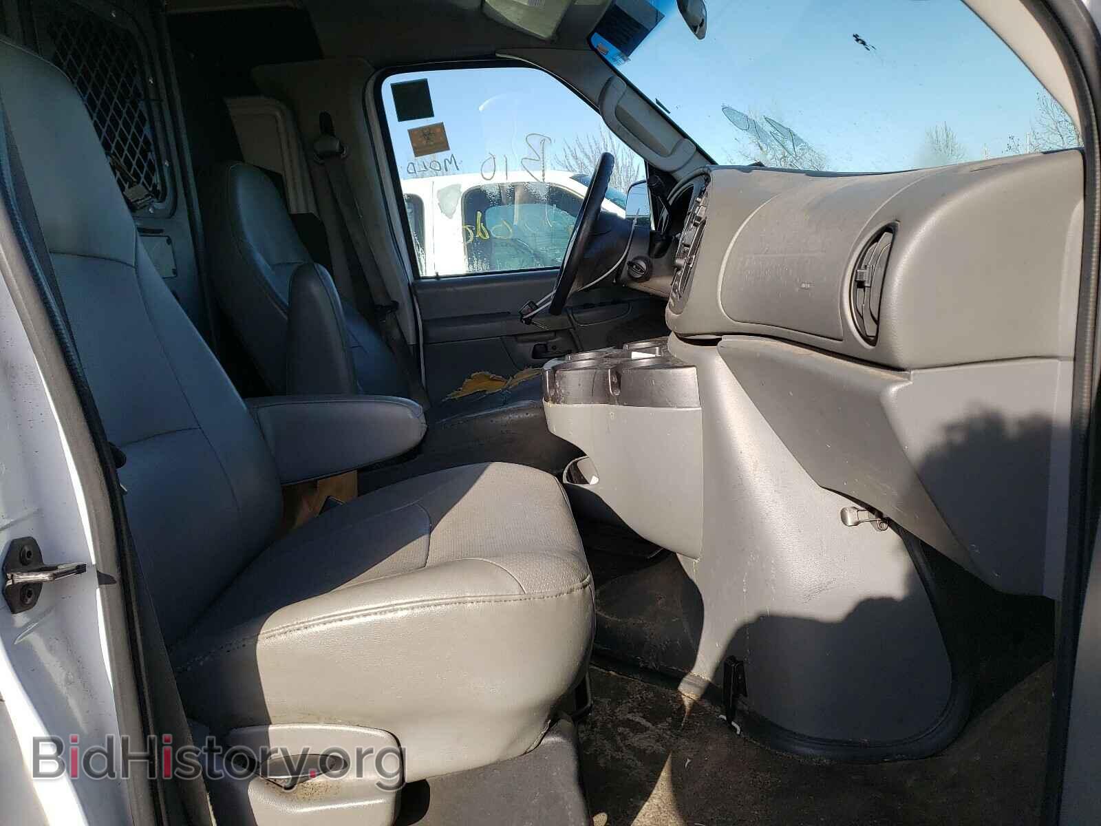 2008 FORD ECONOLINE - VIN: 1FTNE14W18DB25086 - Фото 5