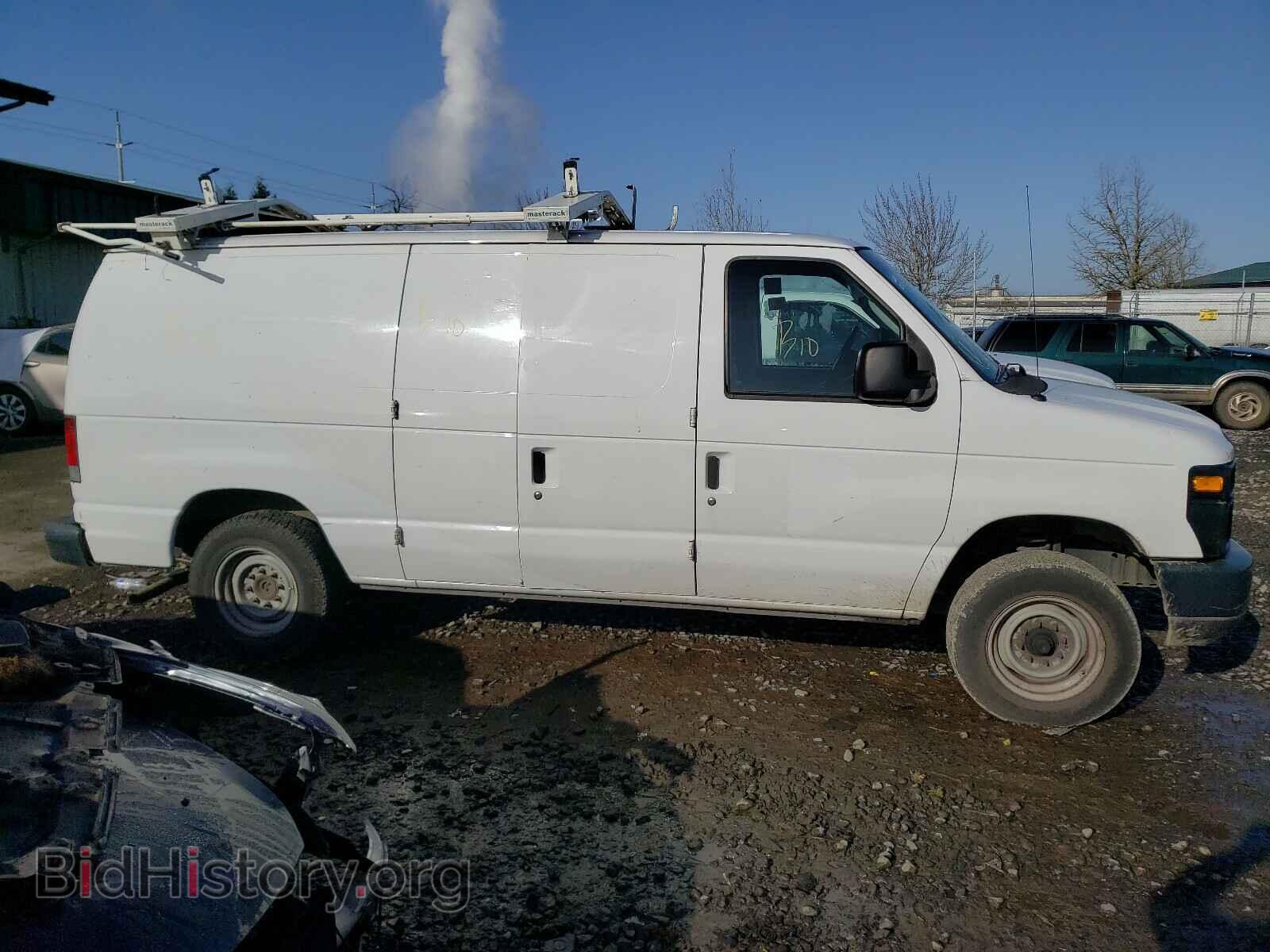 2008 FORD ECONOLINE - VIN: 1FTNE14W18DB25086 - Фото 9