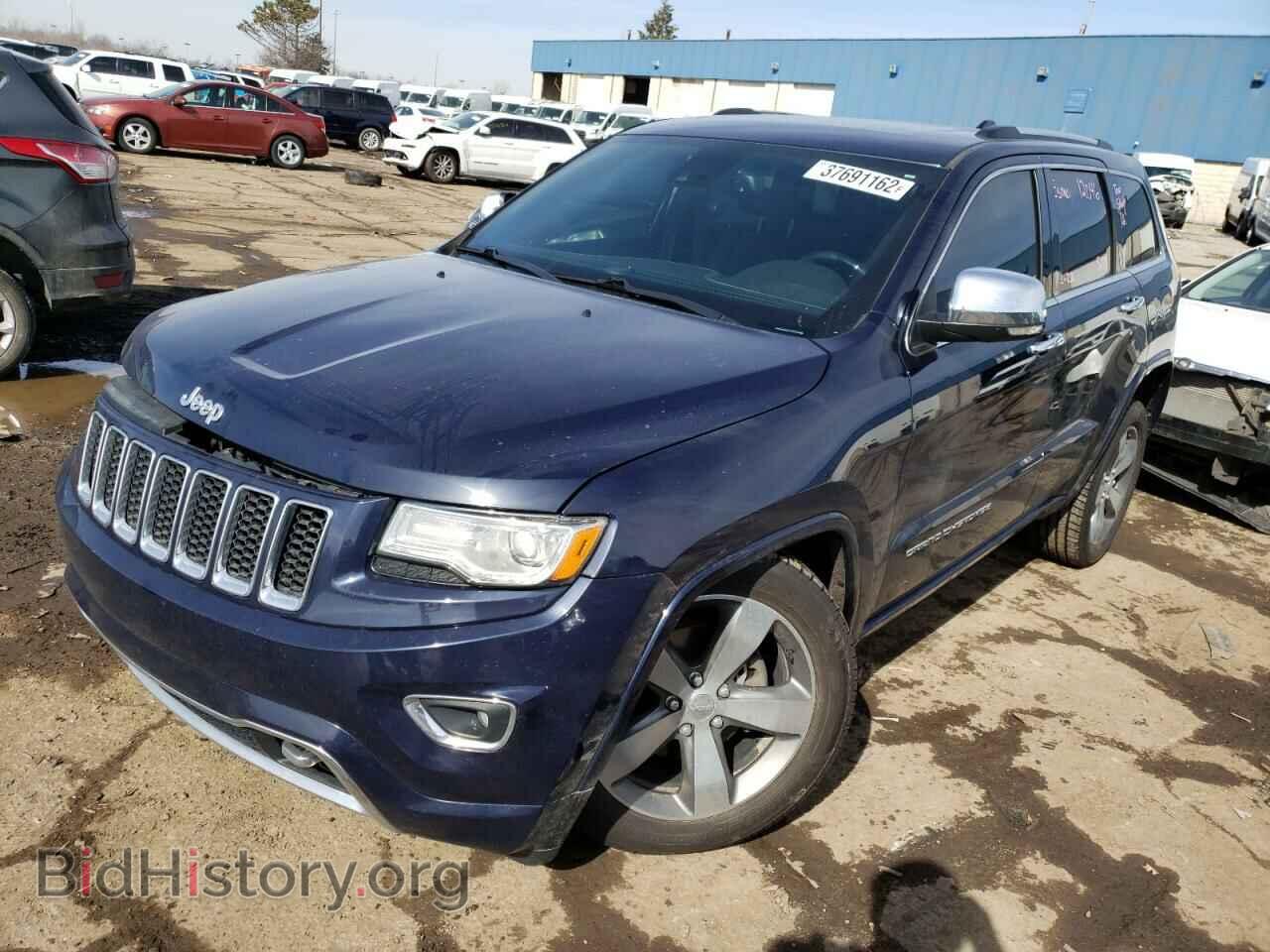 2014 JEEP CHEROKEE - VIN: 1C4RJFCG2EC547521 - Фото 2