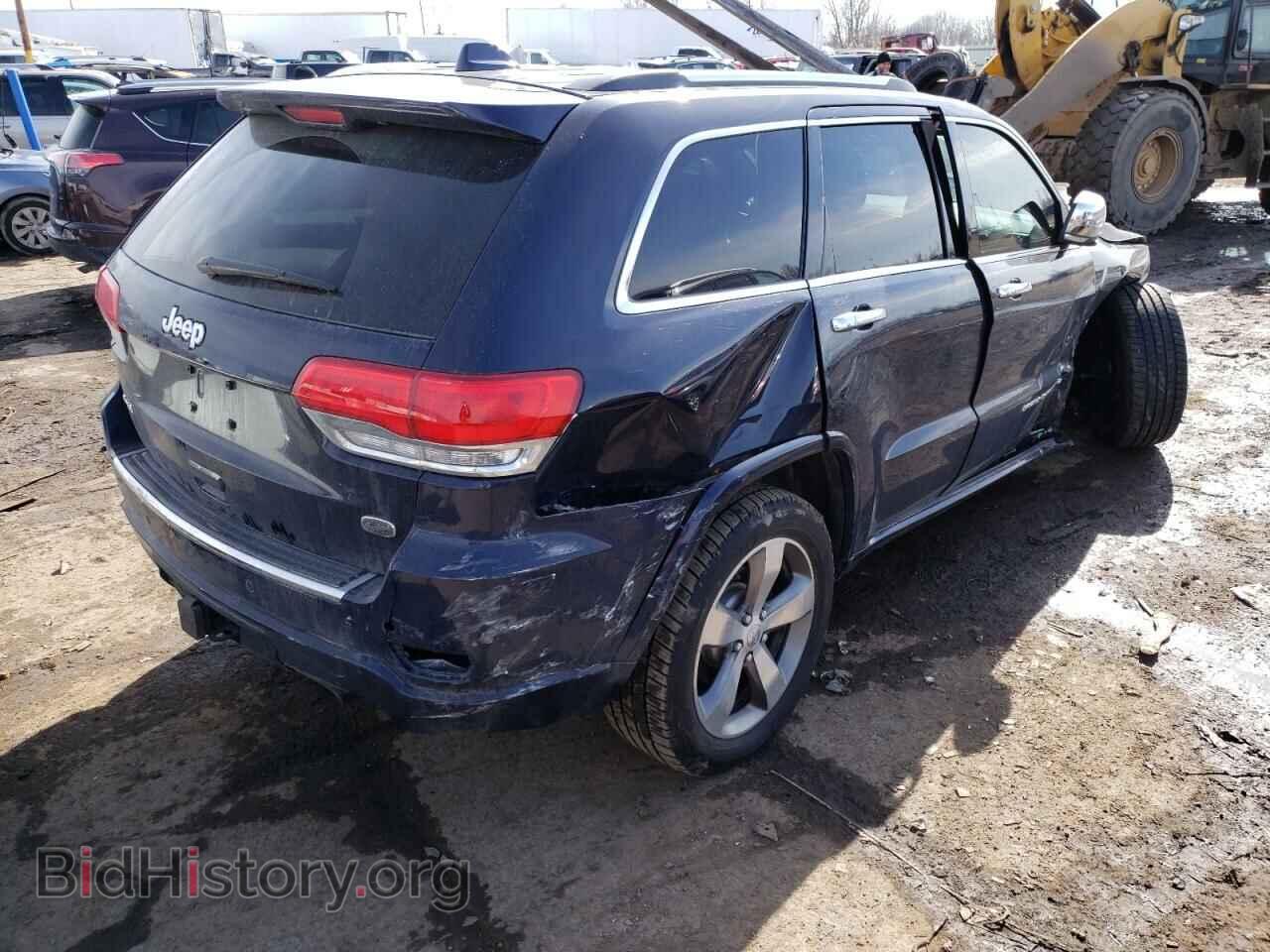 2014 JEEP CHEROKEE - VIN: 1C4RJFCG2EC547521 - Фото 4