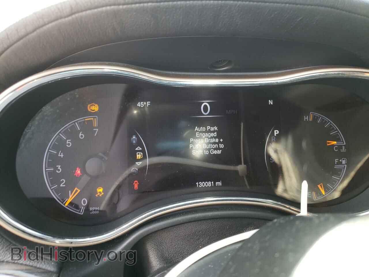 2014 JEEP CHEROKEE - VIN: 1C4RJFCG2EC547521 - Фото 8