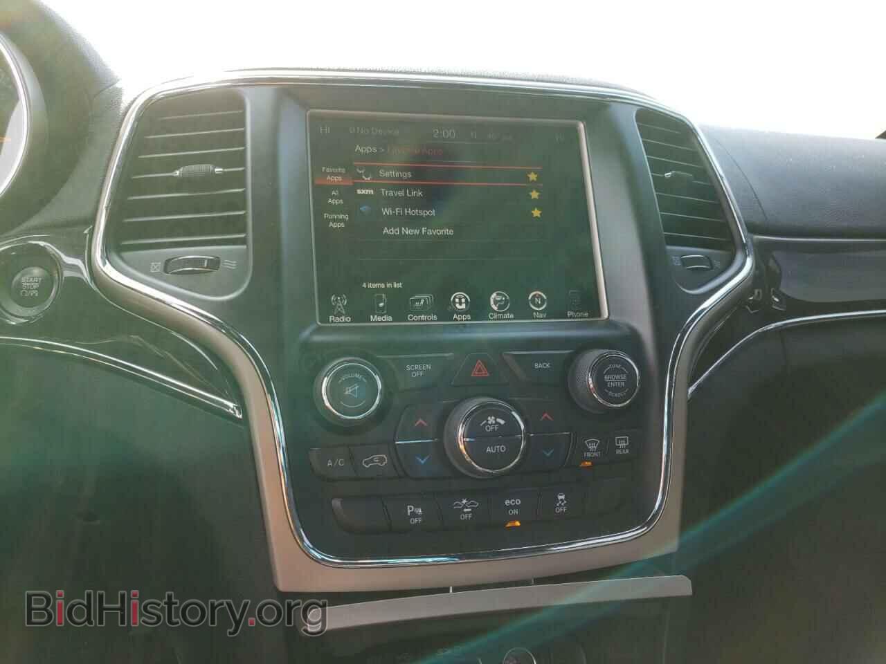 2014 JEEP CHEROKEE - VIN: 1C4RJFCG2EC547521 - Фото 9