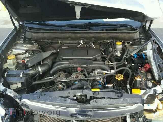 2011 SUBARU OUTBACK - VIN: 4S4BRBGC0B3410675 - Фото 7