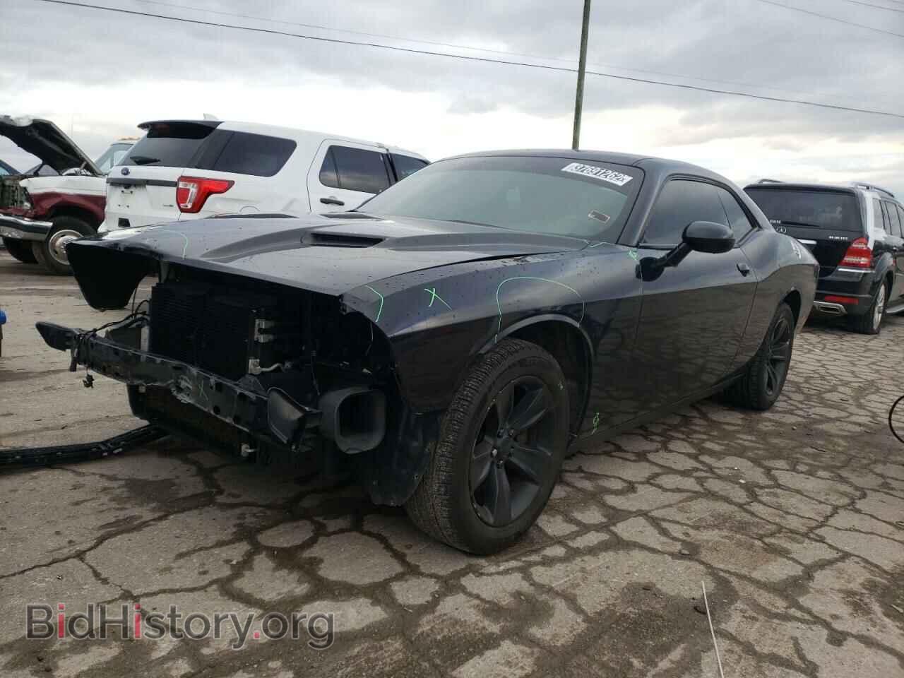 2016 DODGE CHALLENGER - VIN: 2C3CDZAG3GH119267 - Photo 2