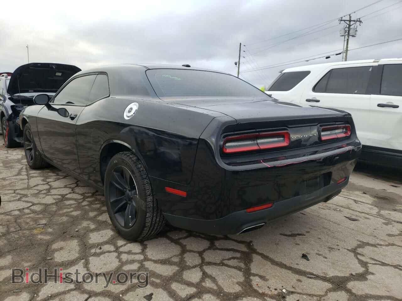 2016 DODGE CHALLENGER - VIN: 2C3CDZAG3GH119267 - Photo 3