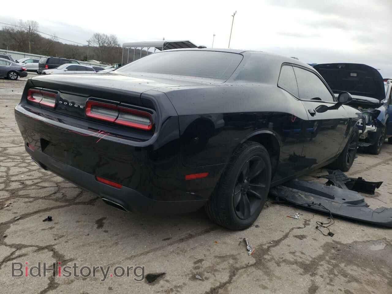 2016 DODGE CHALLENGER - VIN: 2C3CDZAG3GH119267 - Photo 4