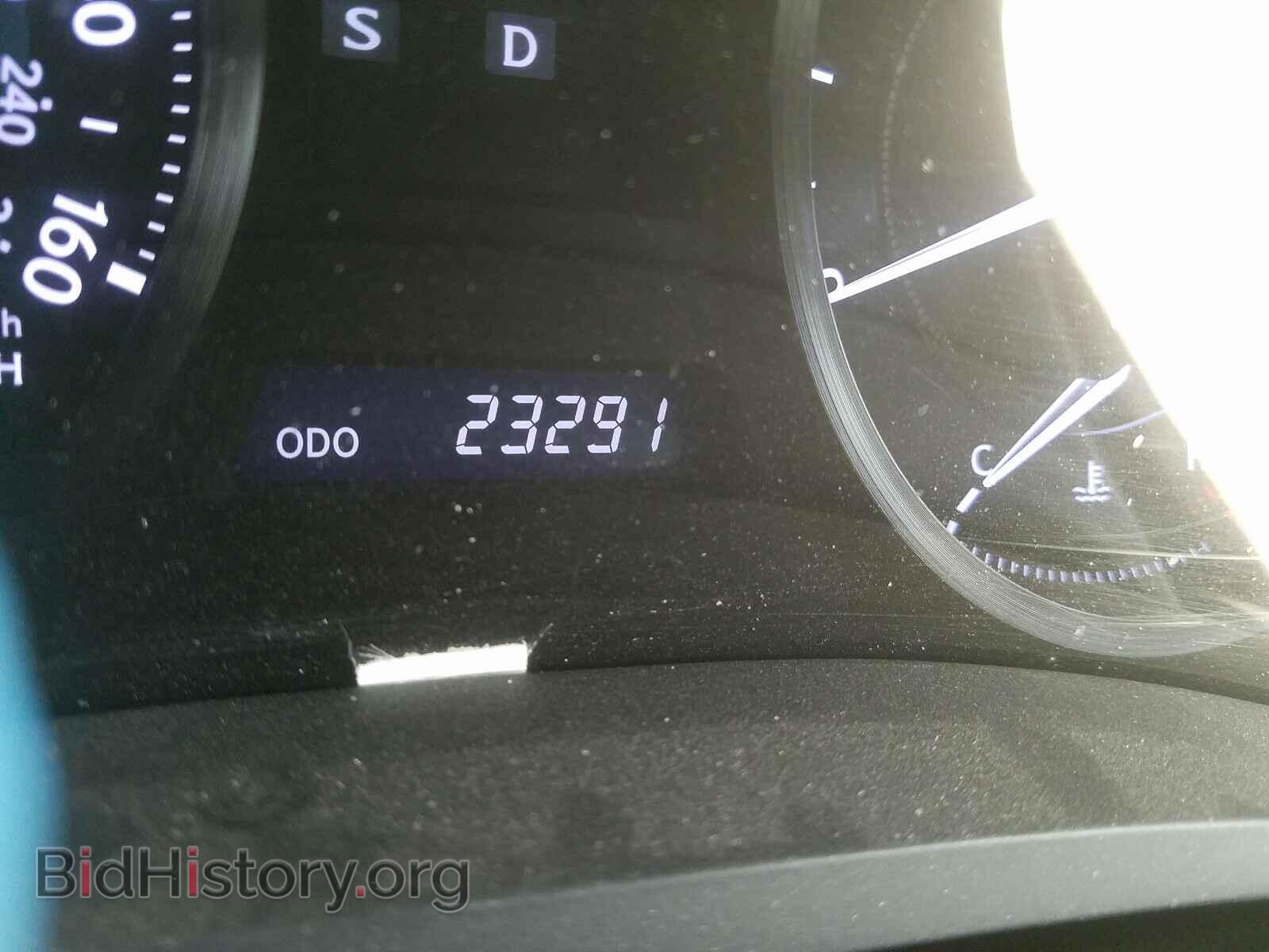 2011 LEXUS IS - VIN: JTHFF2C22B2518988 - Фото 8