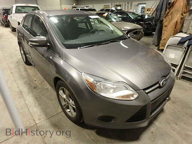 Photo 1FADP3F23EL390949 - FORD FOCUS 2014