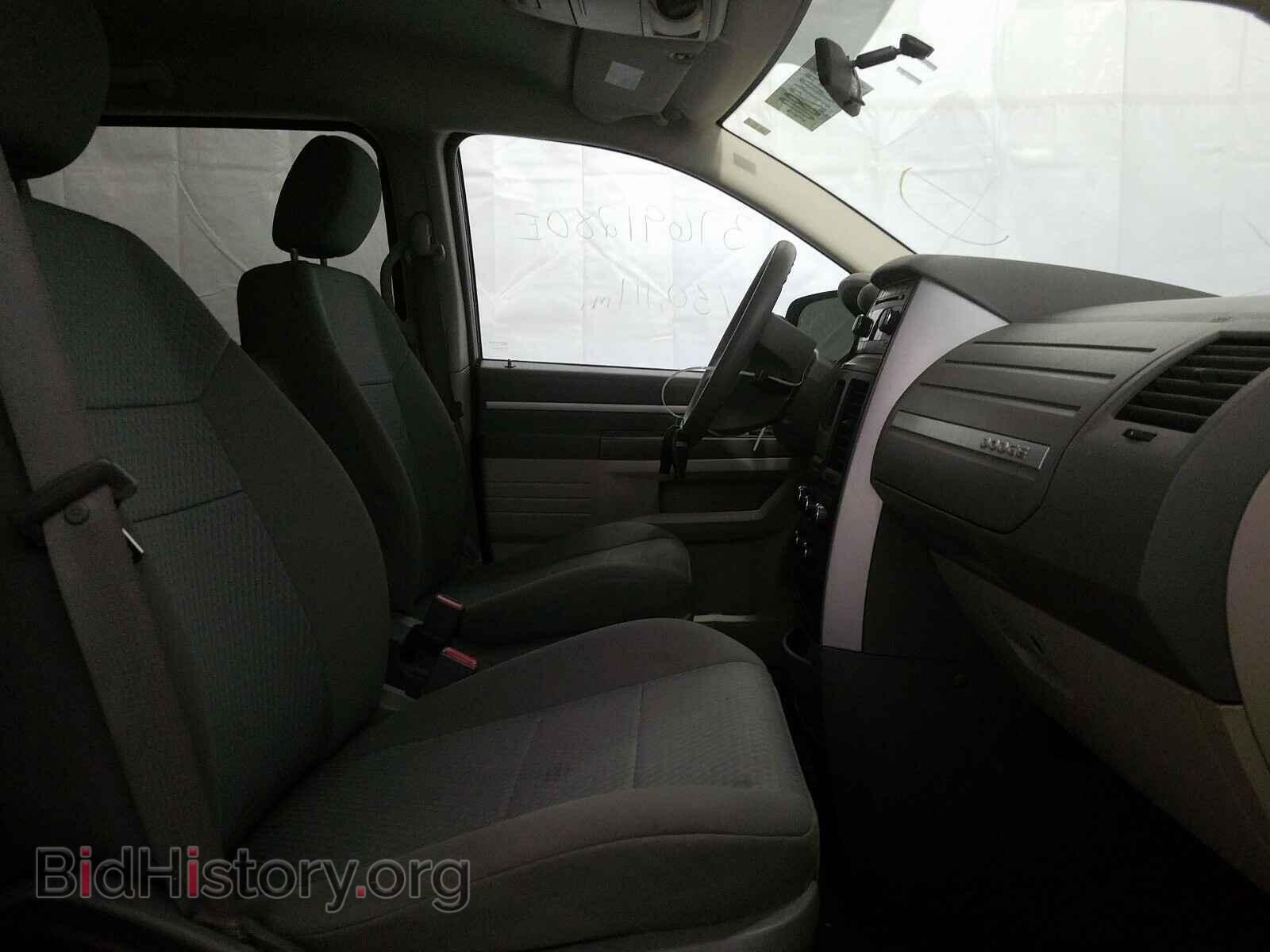 2010 DODGE CARAVAN - VIN: 2D4RN4DEXAR134594 - Фото 5