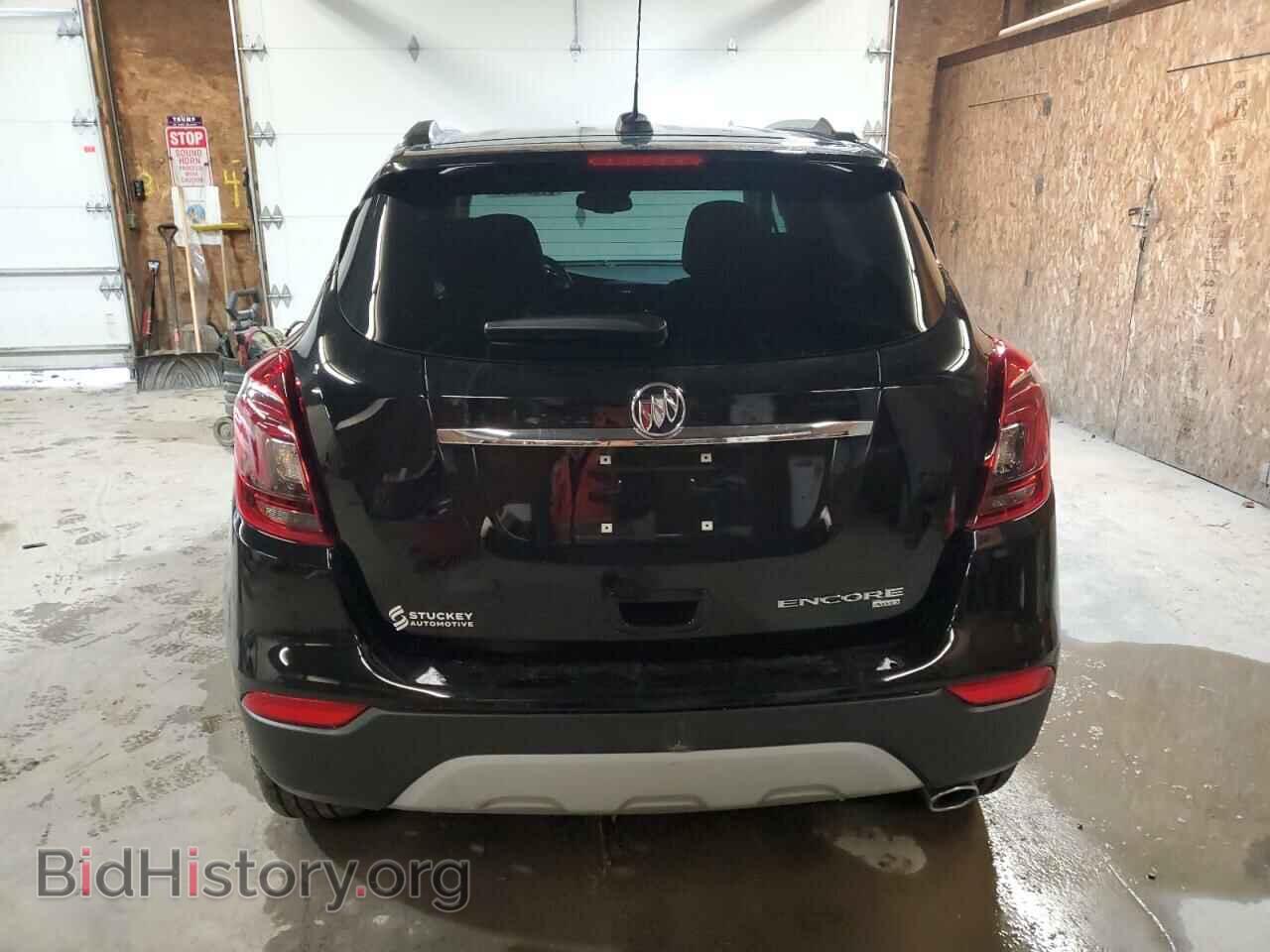 2022 BUICK ENCORE - VIN: KL4CJESM2NB553083 - Photo 6