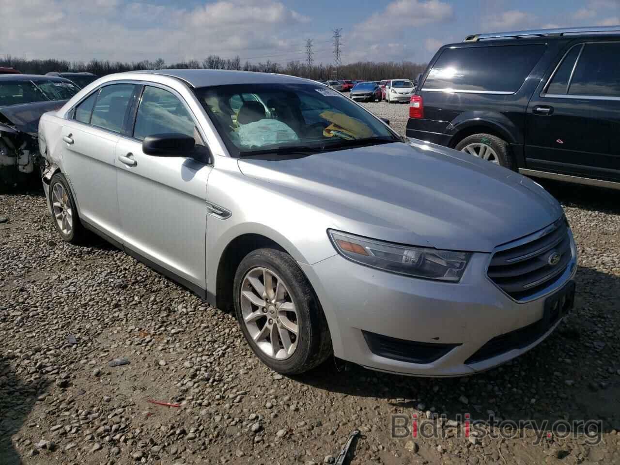 Фотография 1FAHP2D84DG234350 - FORD TAURUS 2013