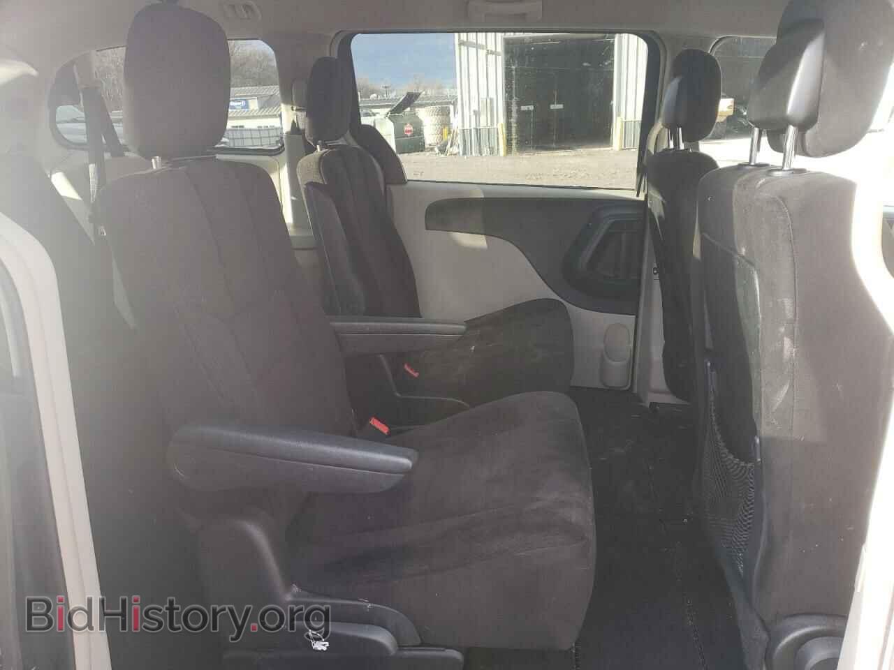 2012 DODGE CARAVAN - VIN: 2C4RDGDG7CR404225 - Фото 11