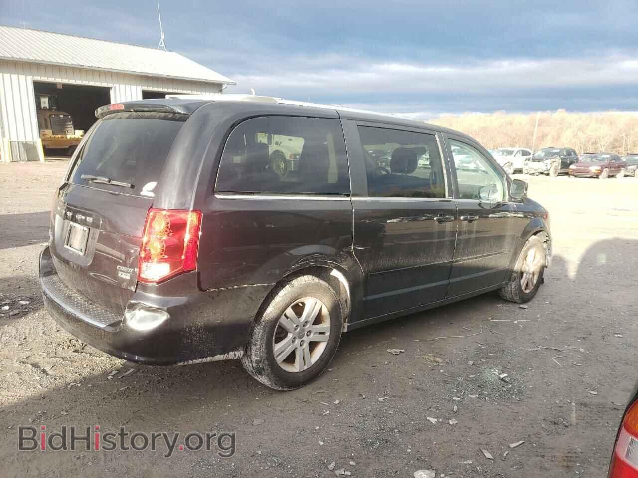 2012 DODGE CARAVAN - VIN: 2C4RDGDG7CR404225 - Фото 3