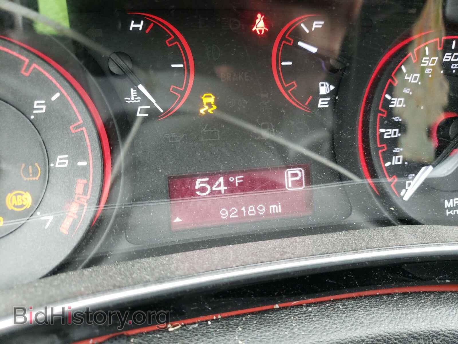 2015 DODGE DART - VIN: 1C3CDFBB5FD237298 - Фото 8