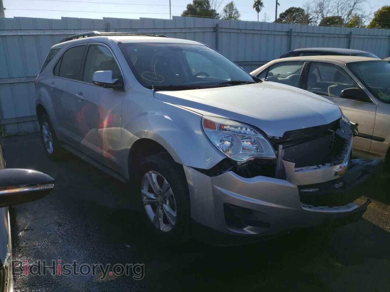 Photo 2CNALDEC7B6375461 - CHEVROLET EQUINOX 2011
