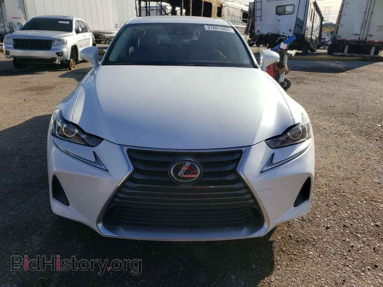 2020 LEXUS IS - VIN: JTHAA1D2XL5103743 - Фото 5