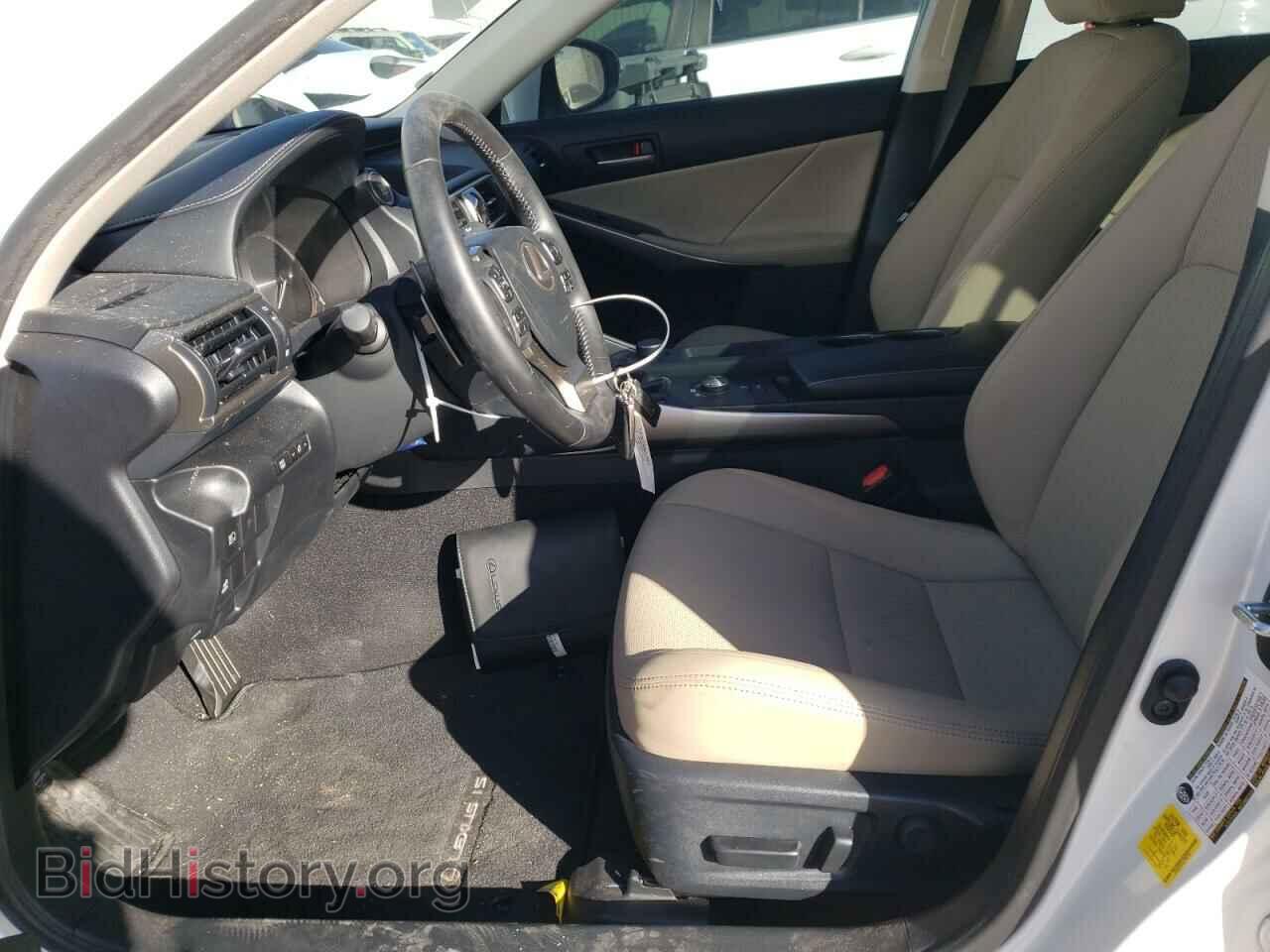2020 LEXUS IS - VIN: JTHAA1D2XL5103743 - Фото 7