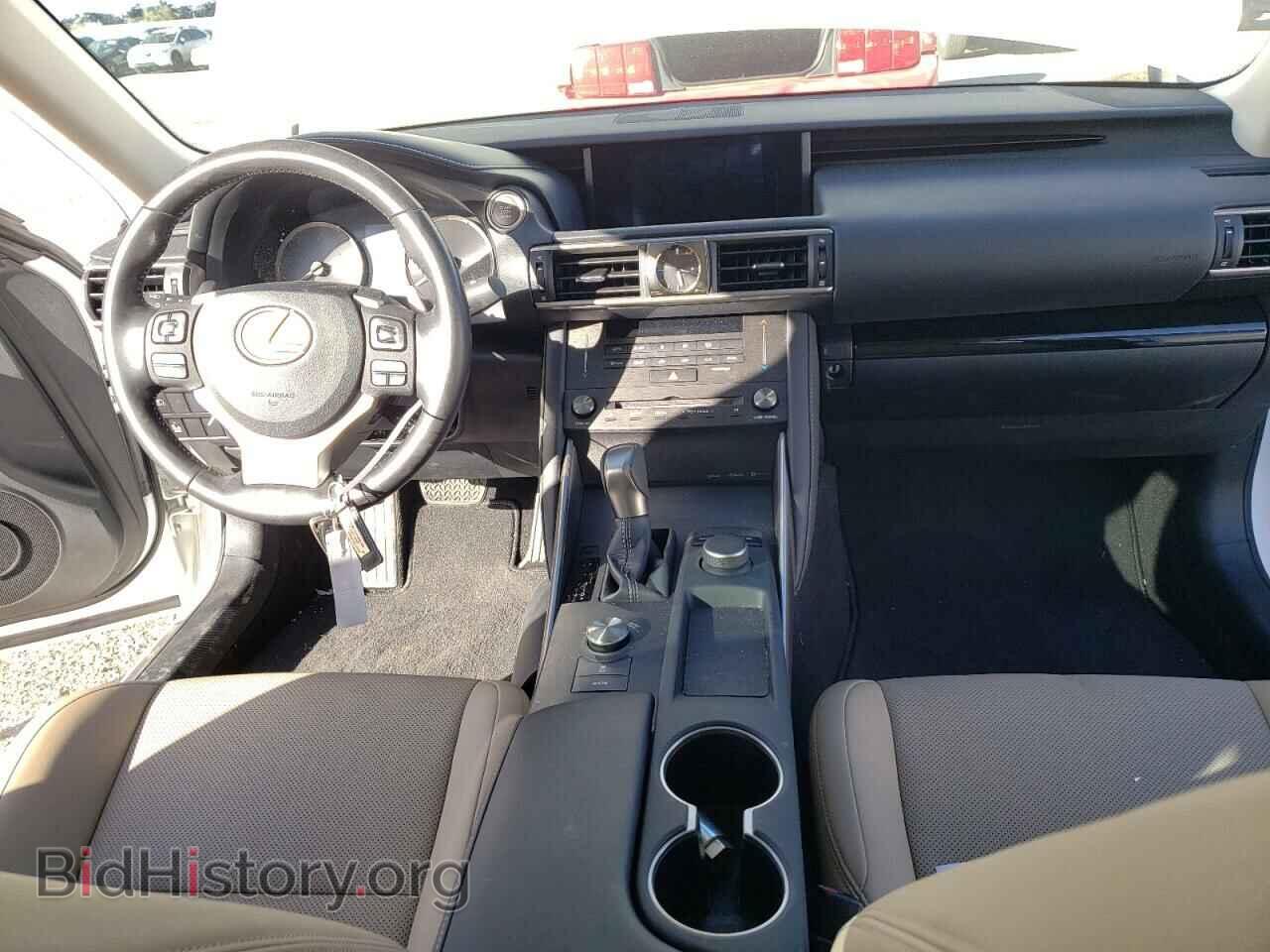 2020 LEXUS IS - VIN: JTHAA1D2XL5103743 - Фото 8