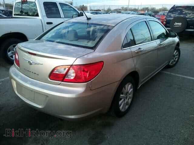 2008 CHRYSLER SEBRING - VIN: 1C3LC46K88N244504 - Фото 4