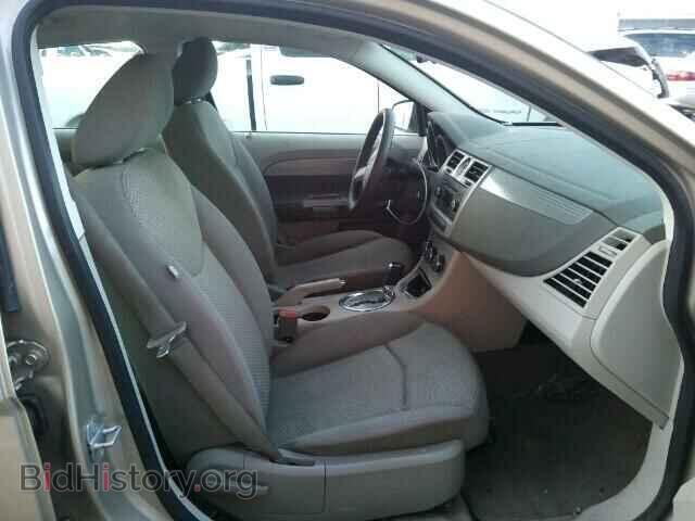 2008 CHRYSLER SEBRING - VIN: 1C3LC46K88N244504 - Фото 5