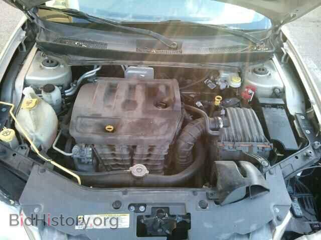 2008 CHRYSLER SEBRING - VIN: 1C3LC46K88N244504 - Фото 7
