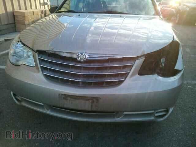 2008 CHRYSLER SEBRING - VIN: 1C3LC46K88N244504 - Фото 9