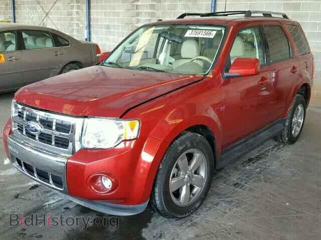 2012 FORD ESCAPE - VIN: 1FMCU0EG4CKC00438 - Фото 2