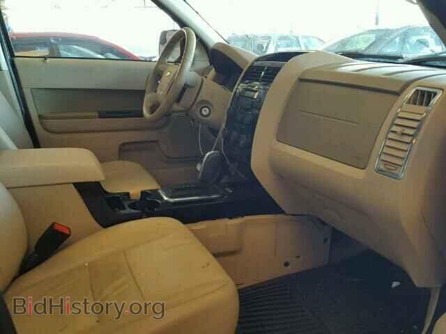 2012 FORD ESCAPE - VIN: 1FMCU0EG4CKC00438 - Фото 5