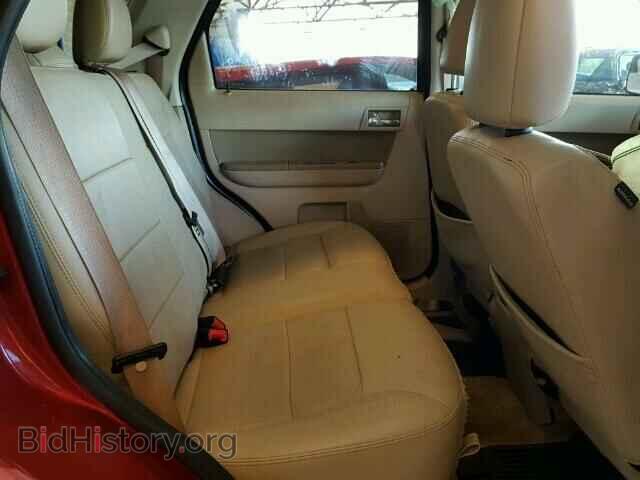 2012 FORD ESCAPE - VIN: 1FMCU0EG4CKC00438 - Фото 6