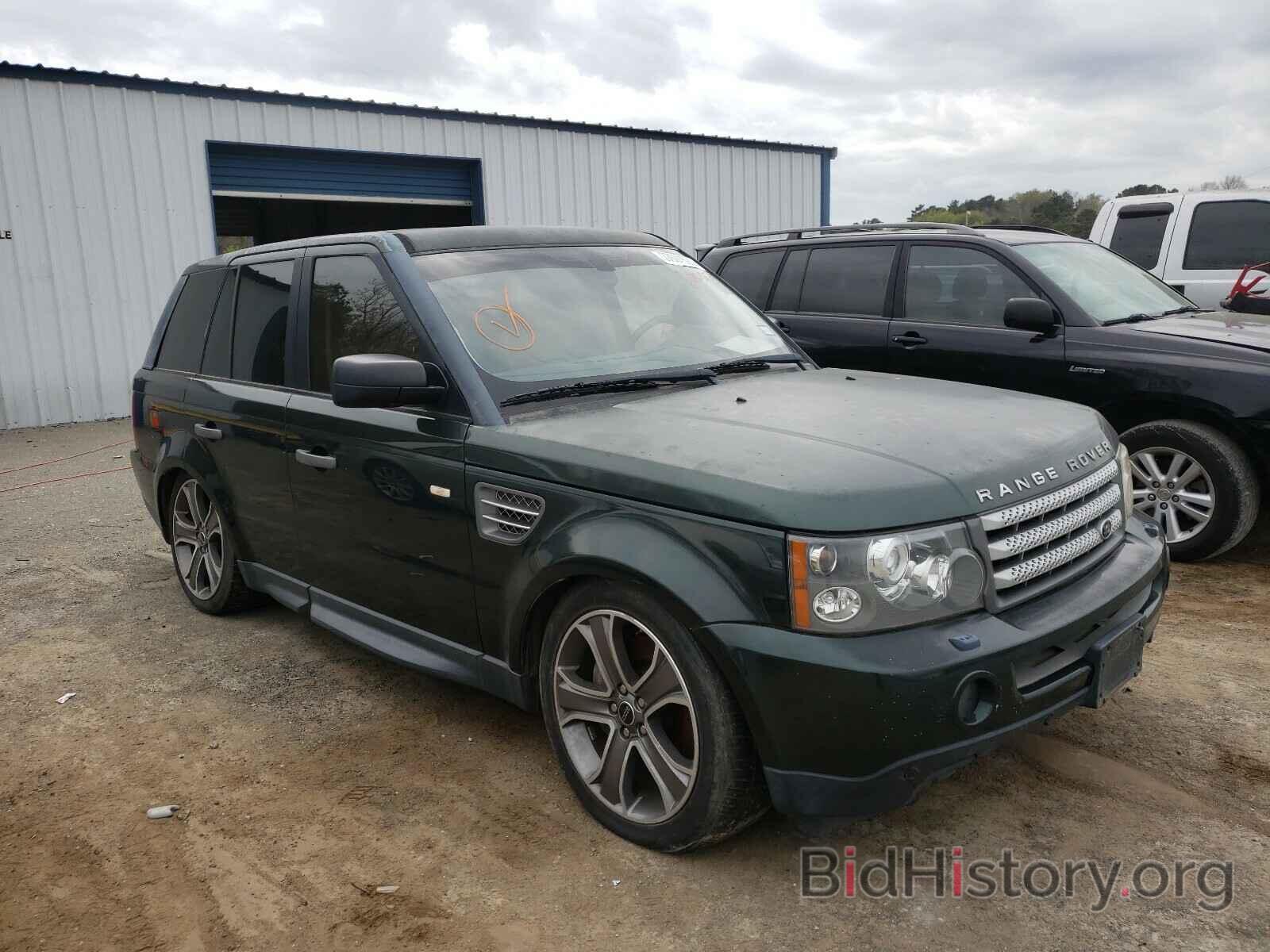 Фотография SALSH23459A200075 - LAND ROVER RANGEROVER 2009