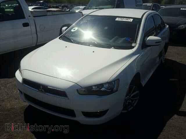 2015 MITSUBISHI LANCER - VIN: JA32U2FU5FU026211 - Фото 2
