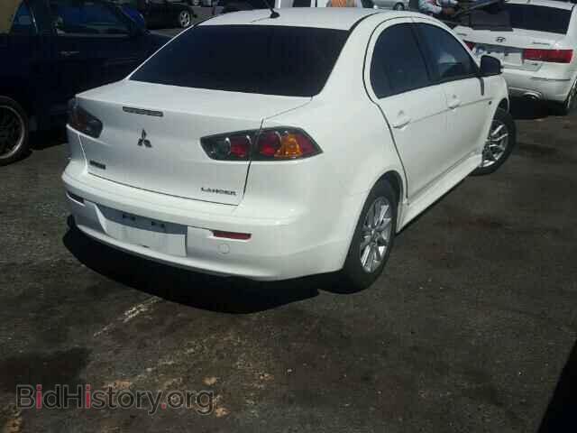 2015 MITSUBISHI LANCER - VIN: JA32U2FU5FU026211 - Фото 4