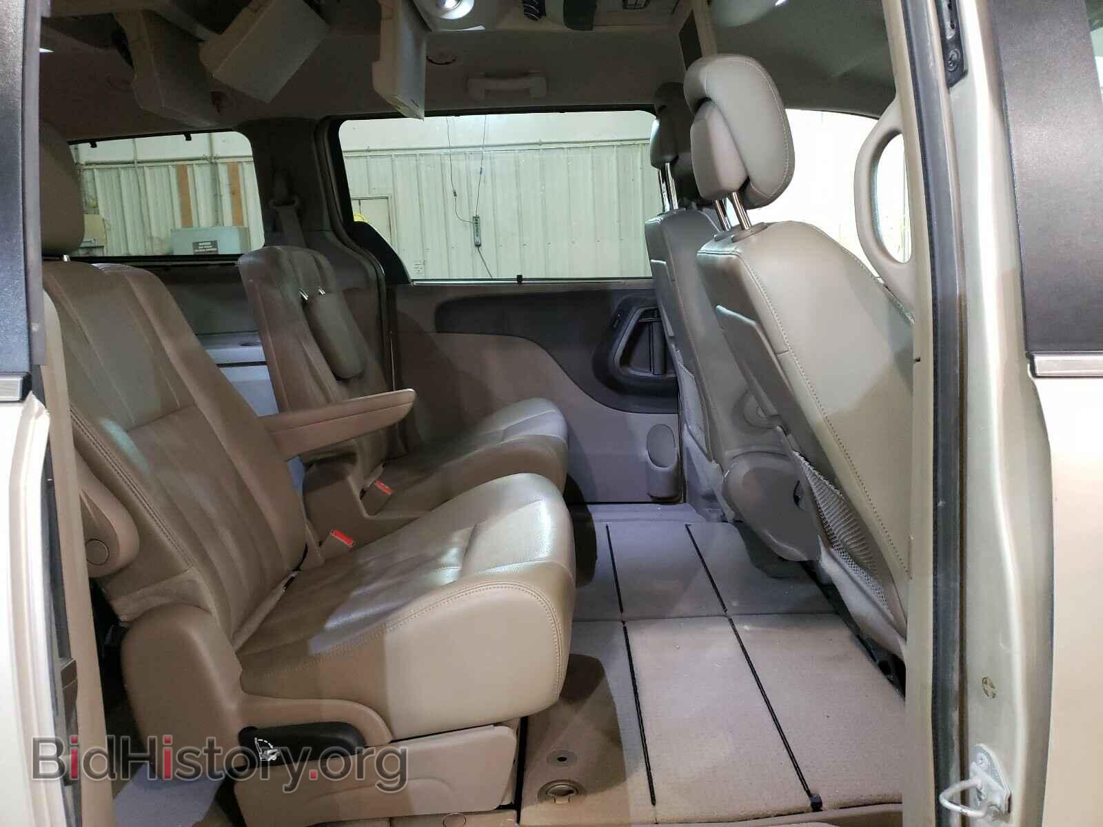 2014 CHRYSLER MINIVAN - VIN: 2C4RC1BG7ER422858 - Photo 6