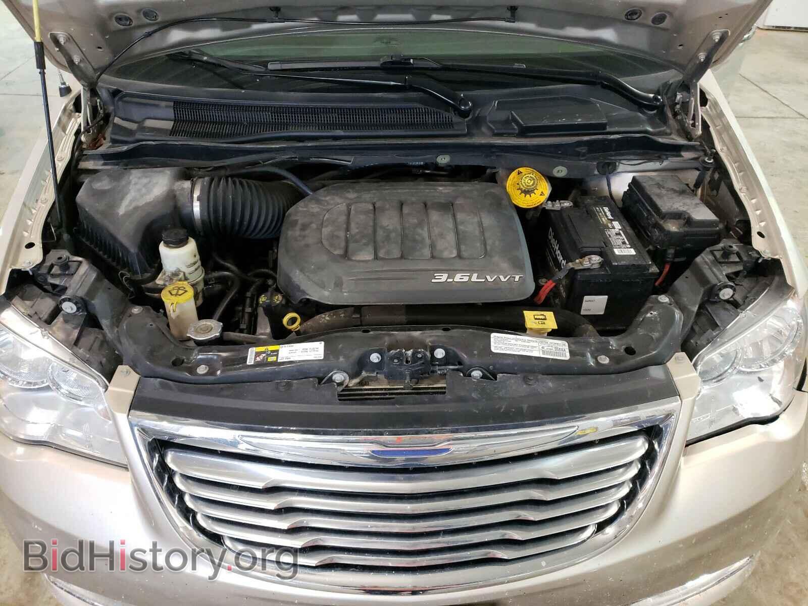 2014 CHRYSLER MINIVAN - VIN: 2C4RC1BG7ER422858 - Photo 7