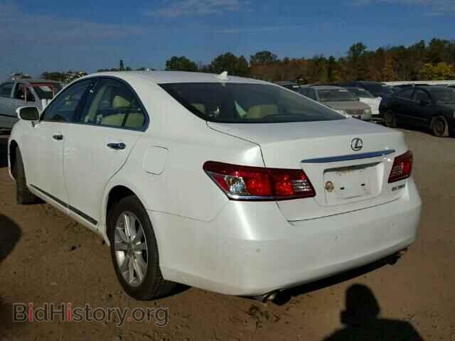 2012 LEXUS ES350 - VIN: JTHBK1EG8C2499569 - Фото 3
