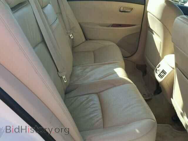 2012 LEXUS ES350 - VIN: JTHBK1EG8C2499569 - Фото 6