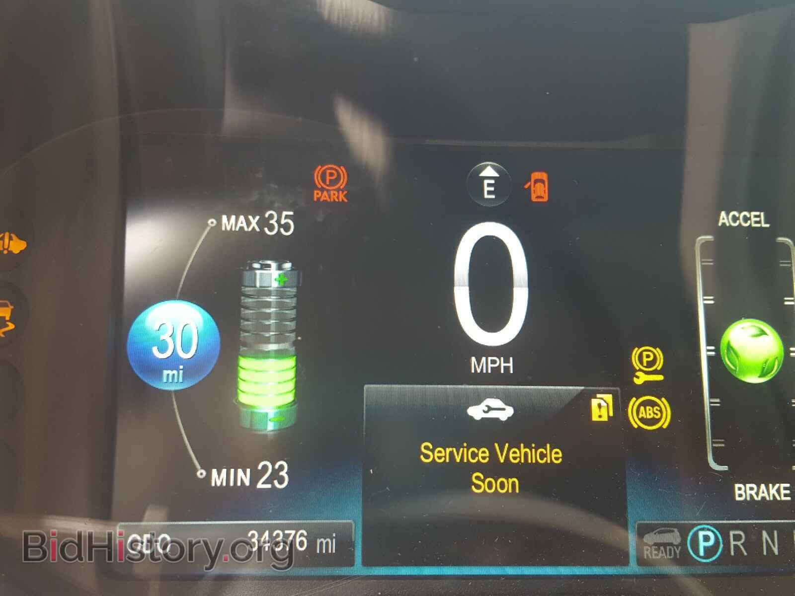 2014 CHEVROLET SPARK - VIN: KL8CL6S0XEC484617 - Фото 8
