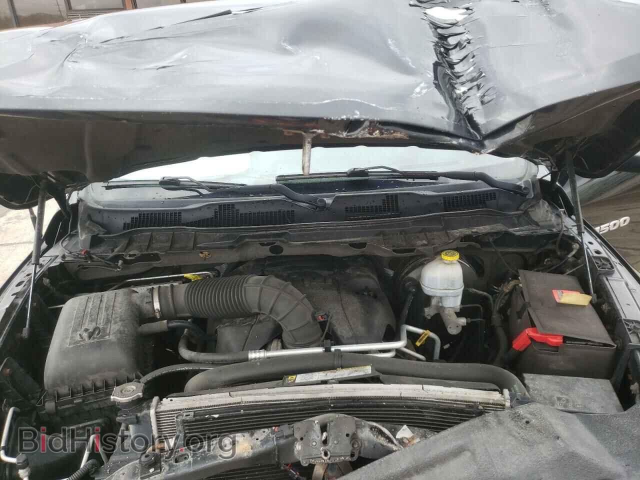 2012 DODGE RAM 1500 - VIN: 1C6RD7MTXCS108375 - Фото 7