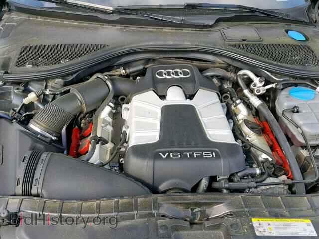 2012 AUDI A7 - VIN: WAU2GAFC0CN128206 - Фото 7