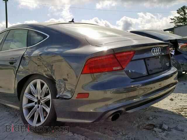 2012 AUDI A7 - VIN: WAU2GAFC0CN128206 - Фото 9