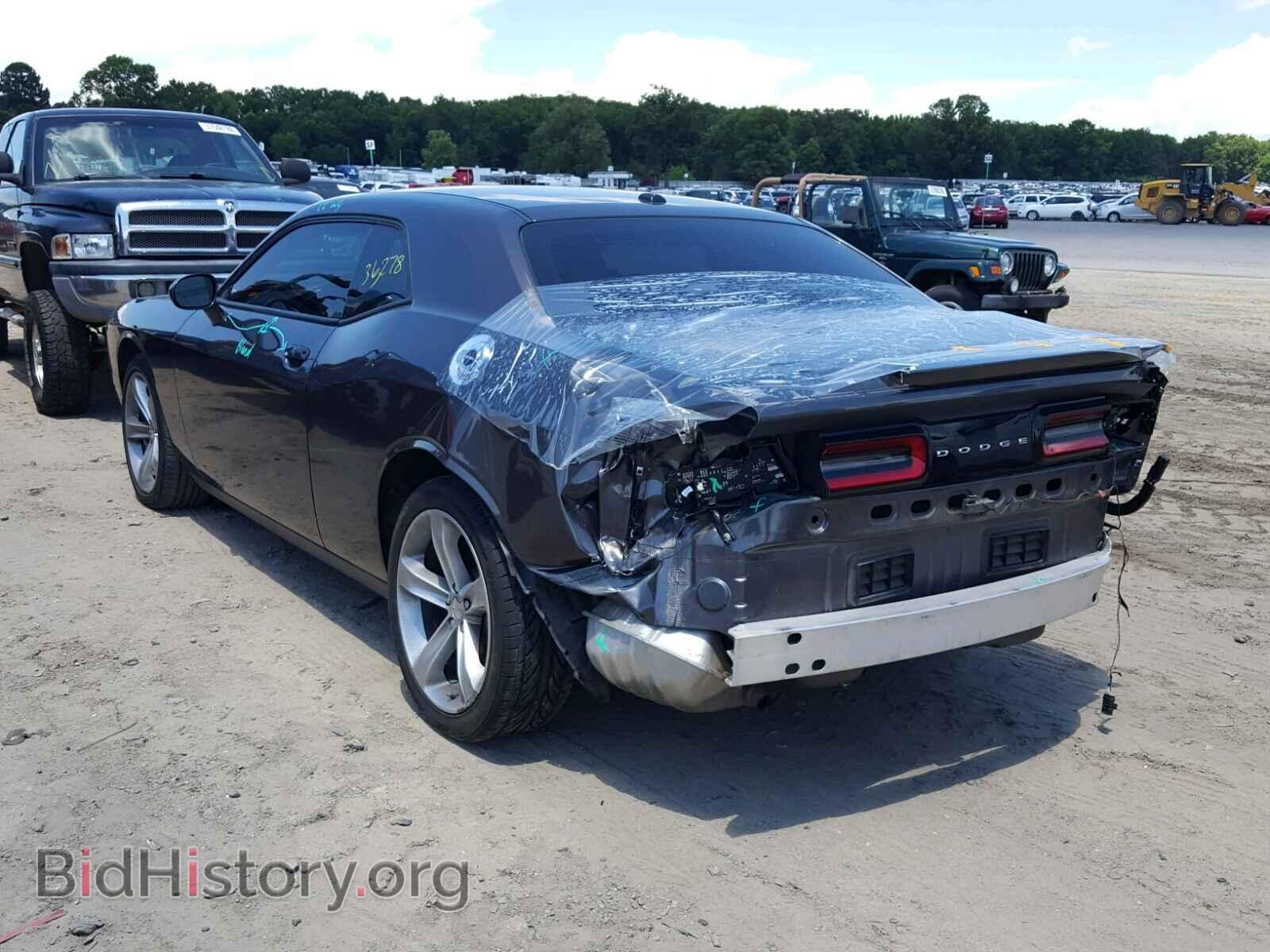 2015 DODGE CHALLENGER - VIN: 2C3CDZAG5FH774691 - Фото 3