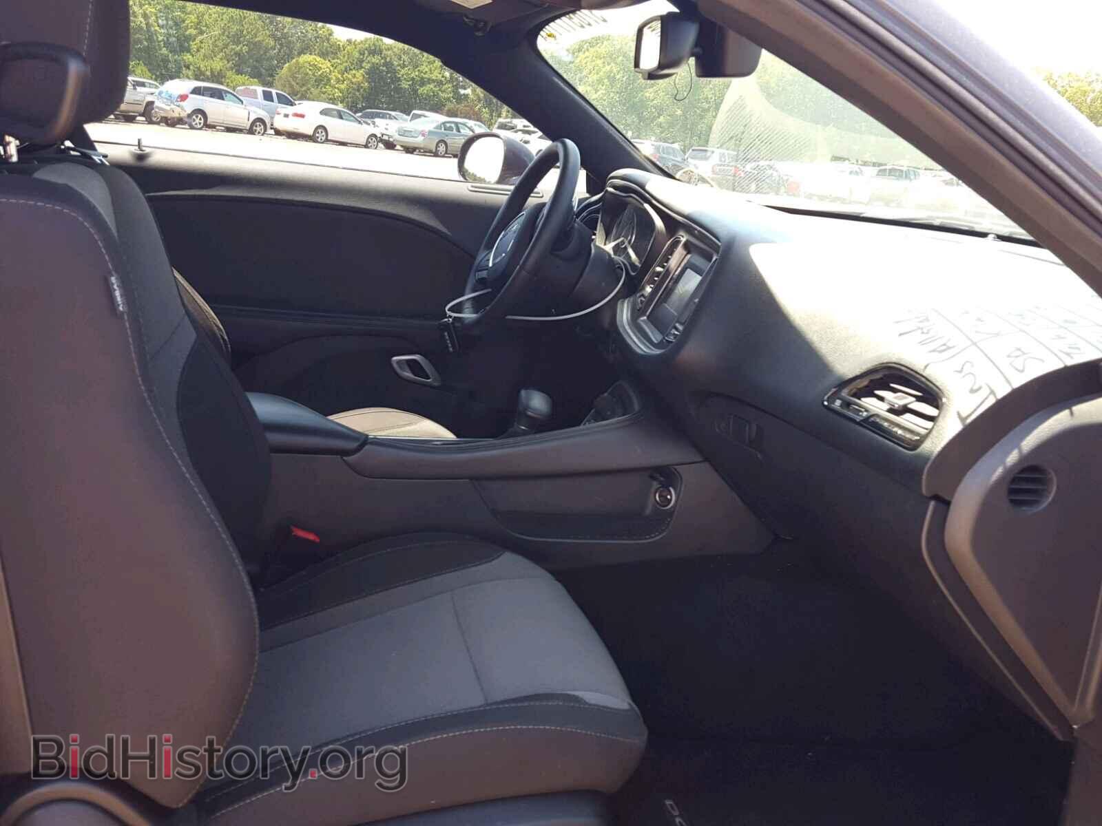 2015 DODGE CHALLENGER - VIN: 2C3CDZAG5FH774691 - Фото 5